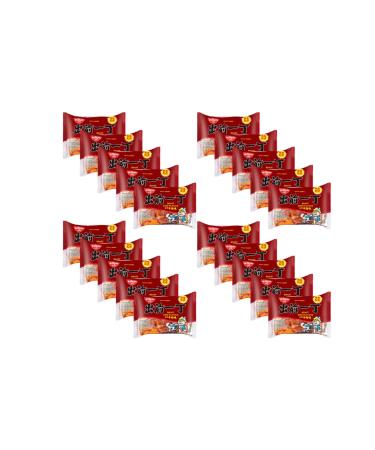 Nissin Roast Beef Flavour Demae Ramen Instant Noodle 100g (Pack of 20) by CNMART