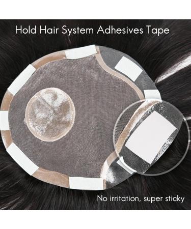 36 Pc/Lot Strong Super Fixed Hair System Adhesive Tape Super Strong Adhesive Tape Extended Lace Wig Waterproof and Sweat Wig Film - Buy Online on SooperMarket.com