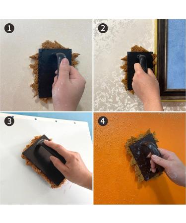 Large Sponge Paint Roller - Ideal for Home Wall Painting and Art Decoration - Buy Online on SooperMarket.com