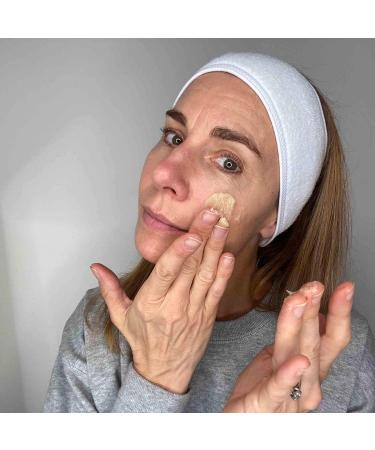Balance Me Cleanse & Smooth Face Balm - 100% Natural & Vegan Hot Cloth Cleanser for All Skin Types | Removes Makeup & Exfoliates with Arctic Cloudberry & Rosehip | 4.2 Fl Oz Made in UK - Buy Online on SooperMarket.com