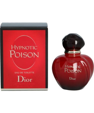 Christian Dior Hypnotic Poison Eau De Toilette Spray for Women 1 Ounce 1 Fl Oz (Pack of 1) - Buy Online on SooperMarket.com