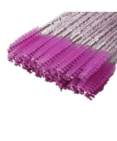 Perfeclan 2x50 Disposable Eyelash Brushes - Professional Quality Eyelash Application Sticks for Salon & Home Use | International Shipping Available - Buy Online on SooperMarket.com