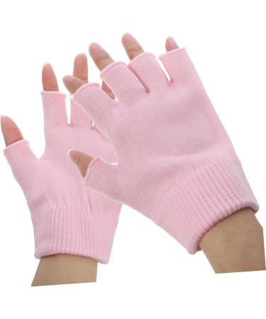 minkissy Hand Repair Gloves 2 Pairs Gel Gloves Dry Hands Nursing Cover Moisturizing Gloves - Buy Online on SooperMarket.com