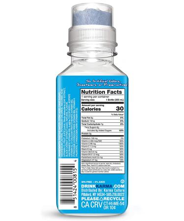 Karma Wellness Water Berry Blast Kids Hydration | Essential Vitamins, Low Calorie, Allergen Free | 144 Fl Oz - Buy Online on SooperMarket.com