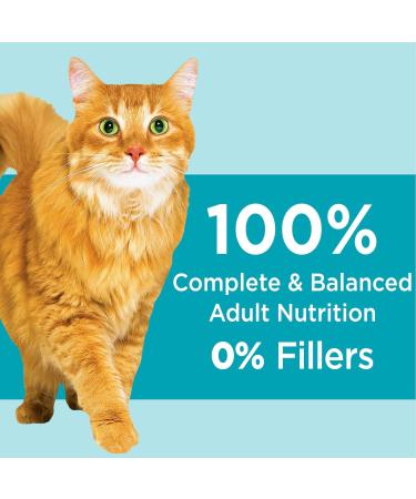 IAMS Wet Cat Food P t and Dry Food Bundle | Grain Free Chicken Tuna and Indoor Weight Control Cat Food + Dry Cat Food 3.18kg Chicken and Tuna 75 g (Pack of 12) - Buy Online on SooperMarket.com