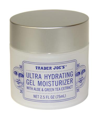 Trader Joe’s Ultra Hydrating Gel Moisturizer with Aloe & Green Tea Extracts
