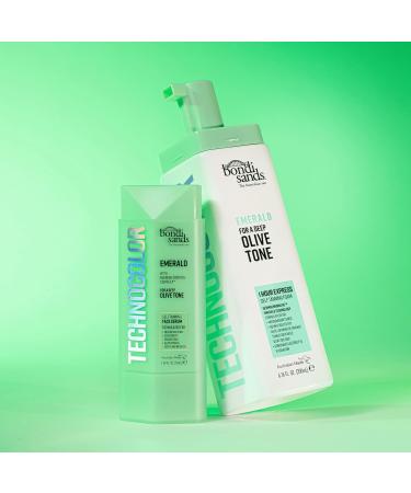 Bondi Sands Technocolor Self Tanning Face Serum - Hydrating Soothing Formula with Vitamin C & Chamomile - Fragrance Free for Radiant Skin - Buy Online on SooperMarket.com