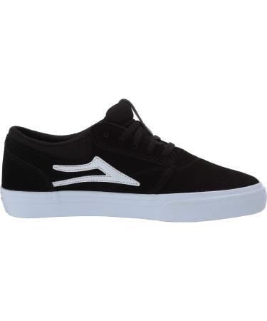 Lakai Griffin Skate Shoes 9.5 - Black Suede - Shop Now! - Buy Online on SooperMarket.com