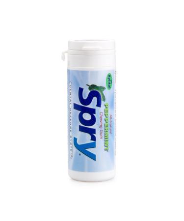Xlear Spry Chewing Gum Peppermint Sugar Free 27 Pieces