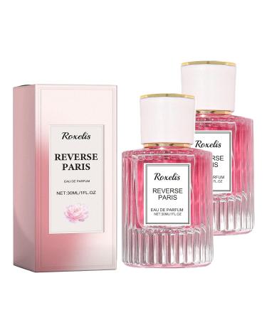 Women's Pheromone Perfume Collection Enhanced Scents (C-2 PACK)