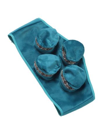Moxibustion Box Cover Thermal Insulation Adjustable Moxibustion Cloth Cover Embroidery Universal for Arms