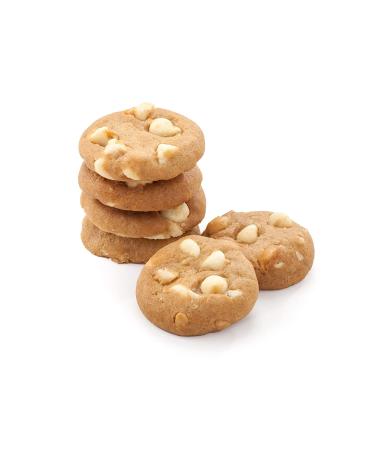 Mrs. Fields Cookies Signature 60 Nibblers Bite-Sized Cookie Tin | 5 Flavors - Buy Online on SooperMarket.com