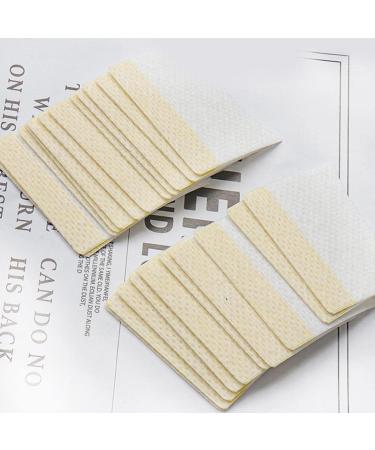 Eyelashes Grafting Pads Eye Makeup Pads Multi-Purpose Sturdy and Eye Makeup Supplies for Eyelash Extension Dyeing Curling and Makeup Removal Jimii - Buy Online on SooperMarket.com