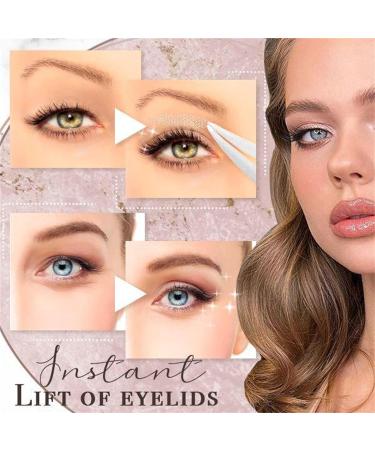 Invisible Eye-Lifting Tape - 240 PCs Double Eyelid Tape for Instant Eye Lift & Makeup Enhancement (L 6x30mm) - Buy Online on SooperMarket.com