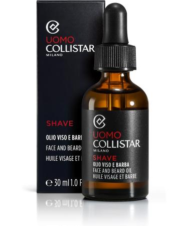 Buy Collistar Facial Oil & Beard Care - Nourishing Hydrating & International Shipping - Buy Online on SooperMarket.com