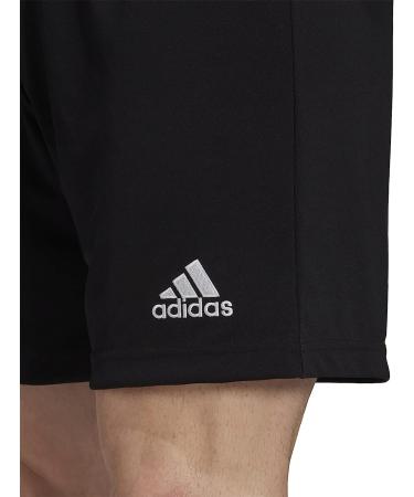 adidas Men's Entrada 22 Shorts - Large - Black - Buy Online on SooperMarket.com