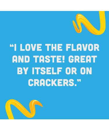 Easy Cheese American Cheese Snack - 8 oz | Creamy Portable Cheese Spread - Buy Online on SooperMarket.com