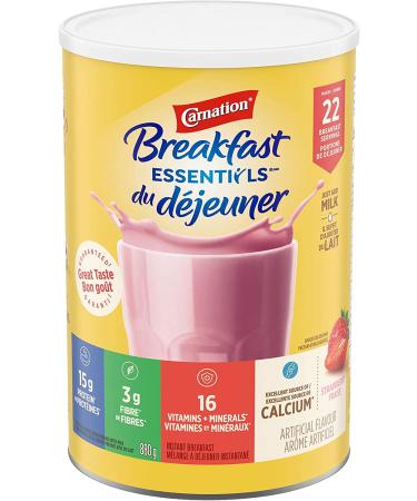 Powder Drink Breakfast