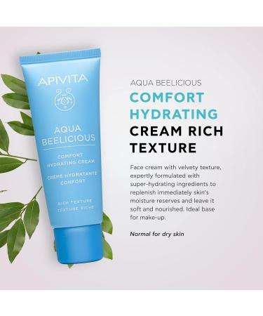 Apivita Comfort Hydrating Rich Cream - Buy Online on SooperMarket.com