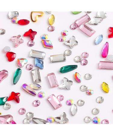 Buy NIKTULE DIY Crystal Tooth Sets - Complete Disch-Edelstein Collection for Men & Women | International Shipping Available - Buy Online on SooperMarket.com