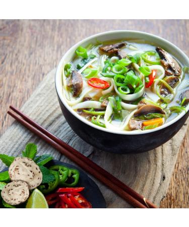 XingliFoods Dried Shiitake Mushrooms  16 oz Organic Top Grade Dried Mushrooms  3 4cm Natural Grown Mushroom  No Fumigation Sulfur - Buy Online on SooperMarket.com
