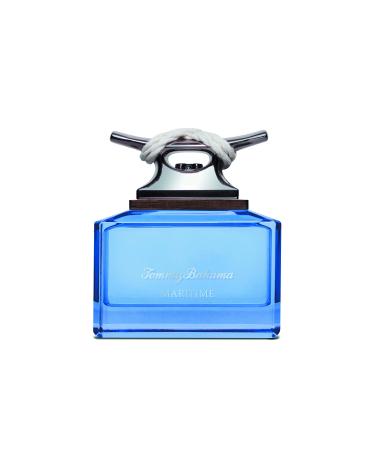 Tommy Bahama Maritime Eau de Cologne for Men Notes of Bergamot Jasmine & Sandalwood Fresh & Warm Scent Eau de Cologne - 2.5 Fl Oz
