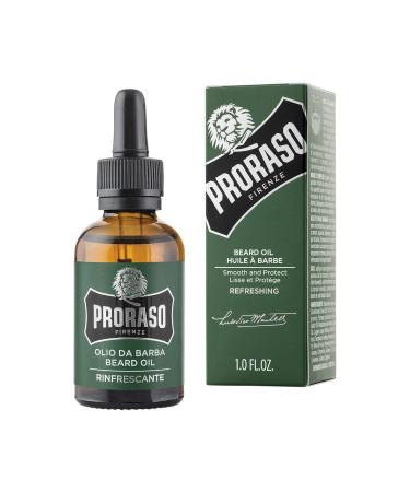 Proraso Metal Box Beard Care - Refreshing Beard Grooming Essentials for Men | Shop Internationally - Buy Online on SooperMarket.com