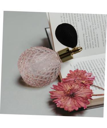 ABOOFAN 3 Sets Perfume Bottle Perfume Vintage Refillable Spray Bottle Spray for Perfume 50ml Perfume Spray Bottle Perfume Dispenser Bottle Crystal Perfume Dropper Car Travel Glass - Buy Online on SooperMarket.com