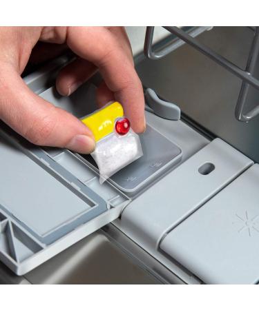 Finish Quantum Ultimate Dishwasher Tablets Lemon - 50 Count Pack of 1 - Buy Online on SooperMarket.com