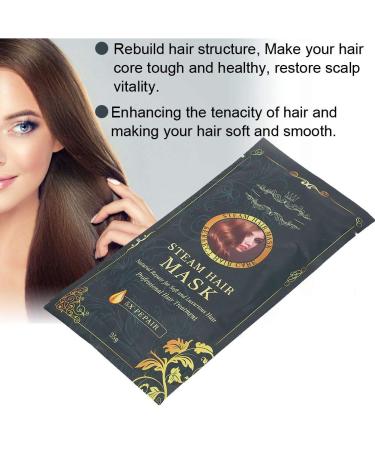 Salmue Hair Repair Mask - Reconstructive Specialist for Very Damaged Hair - Buy Online on SooperMarket.com