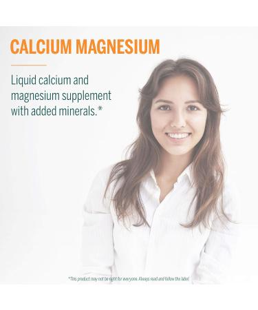 Genestra Brands - Multi Cal Mag Liquid - Calcium and Magnesium Supplement with Minerals - 450 ml Liquid - Buy Online on SooperMarket.com