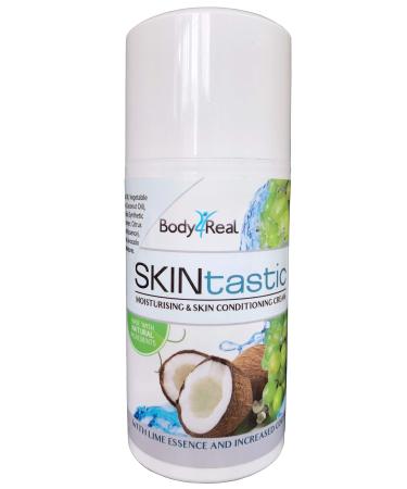 SKINtastic Moisturising & Skin Conditioning Cream Vegan Best for Face Men Women