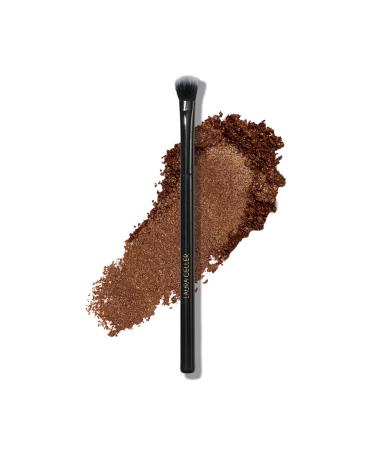 LAURA GELLER NEW YORK All-Over Eye Shadow Brush Black Wooden Handle 09 All-Over Eyeshadow Brush