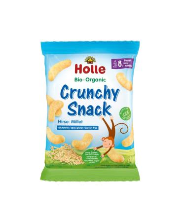 Holle Crunchy Snack Millet 1 pack (1 x 25 g)