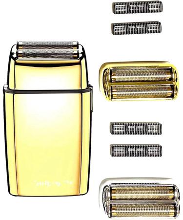 Spactz Hair Clipper Cutter for Brightener PRO Foil Cutter Blade Hair Clipper Accessories Silver - Buy Online on SooperMarket.com