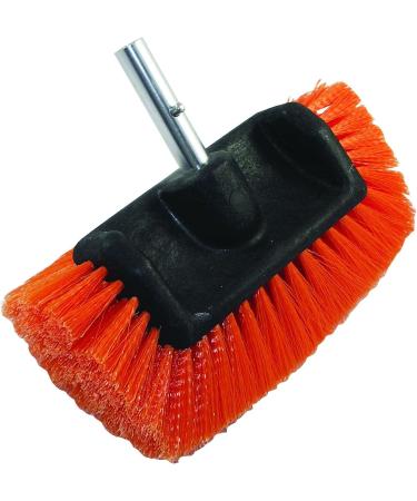 Invincible Marine BR56306 Medium Brush with Quick Release - Ideal for Boats and Marine Use - Buy Online on SooperMarket.com