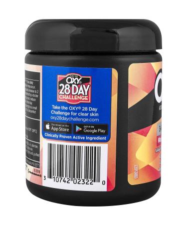 OXY Maximum Action 3-in-1 Acne Treatment Pads - 90 CT | Fast International Shipping - Buy Online on SooperMarket.com