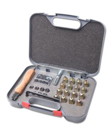 WALDHAUSEN studded case No colour specified M12
