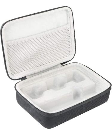 KHANKA HART PACK CASE for Philips Bodygroom BG5020/BG3015/BG3010/BG7025 Series 7000 5000 3000 | Hair Removal Accessory in Black & White - International Shipping Available - Buy Online on SooperMarket.com