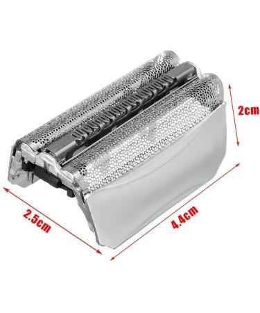 Nicfaky Replacement Shaving Head for 51S ContourPro 360 Series 5/8000 & 8975 - 2 Pack | International Shipping Available - Buy Online on SooperMarket.com