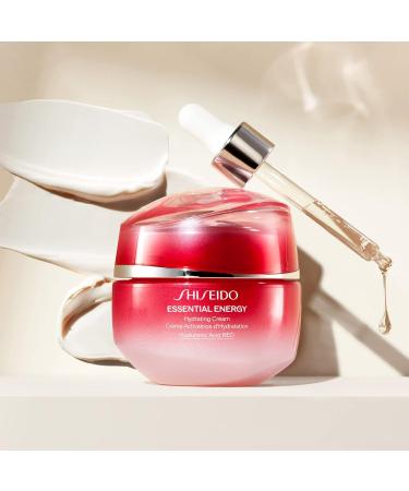Buy Shiseido Essential Energy Hydrating Cream - Best International Shipping | Moisturizer for Radiant Skin - Buy Online on SooperMarket.com