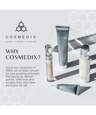 COSMEDIX Affirm Antioxidant Firming Serum - Best Anti-Aging Skincare 1 fl. oz - International Shipping Available - Buy Online on SooperMarket.com