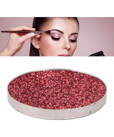 Zetiling 5Pcs Long Lasting Single Eyeshadow Vibrant Eye Makeup for DIY with Fashionable Colors Perfect for Eyeliner Lip Gloss Hair Decoration (J14) - Buy Online on SooperMarket.com