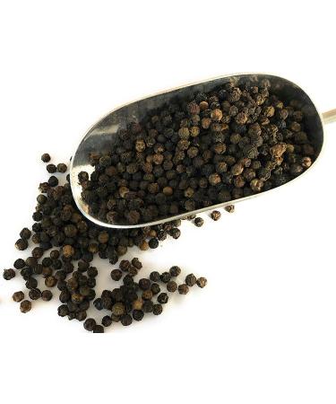 Black Pepper Corn from SRI Lanka/Whole Black Pepper Corn Cooking Asian Herbs and Spices 500g 500.0 grams