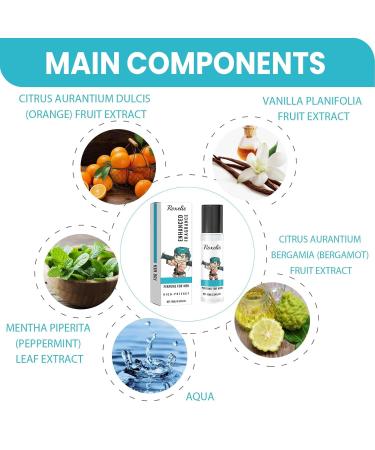 Men's Cologne Lasting Fresh Perfume Spray Enhance Attraction & Confidence Charming Romantic Hypnosis Fragrance (1PCS) - Buy Online on SooperMarket.com