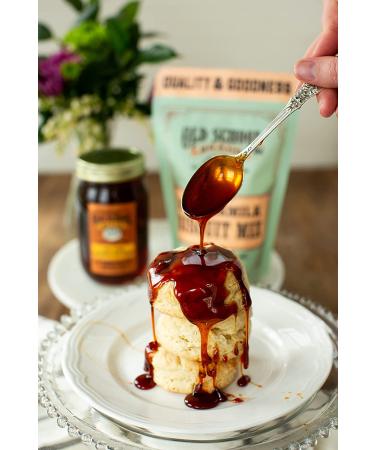 Old School Brand Buttermilk Biscuit Mix - Makes 12-15 Biscuits | Delicious Homemade Biscuits - Buy Online on SooperMarket.com
