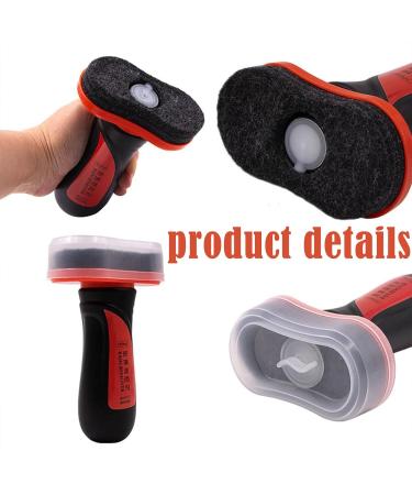 Automotive Oil Film Cleaning Brush Seedhubtok Glass Cleaning Board Hydrophobic Glass Coating for Windshield Anti-Rain Fog Cleaning Glass Brush Improves Clarity and Visibility (B-3Pcs) - Buy Online on SooperMarket.com