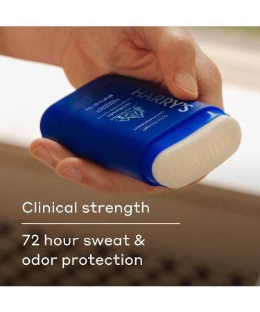 Harry's Extra-Strength Antiperspirant Deodorant for Men Variety Pack - Stone Redwood Wildlands (3 Count) Antiperspirant Variety Pack - Buy Online on SooperMarket.com