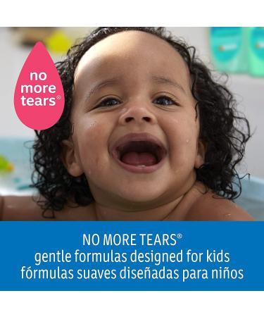 Johnson's Baby Shampoo No More Tangles 13.6oz (400ml) - 2 Pack - Buy Online on SooperMarket.com