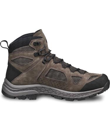 Vasque Men's Breeze Hiking Boots 11 - Pavement | Durable and Comfortable Outdoor Footwear - Buy Online on SooperMarket.com